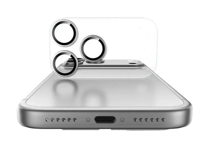 Green Lion Kanzen Camera Lens for iPhone 17 Pro Clear