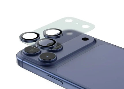 Green Lion Kanzen Camera Lens for iPhone 17 Pro Max Blue