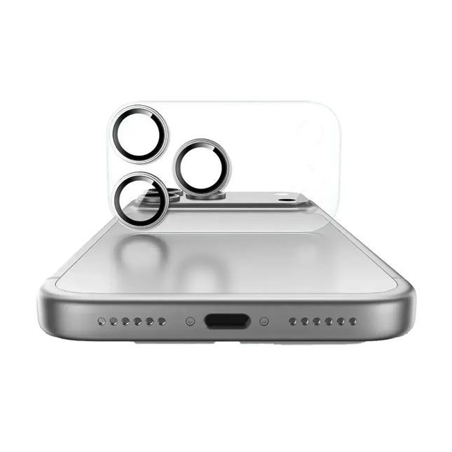 Green Lion Kanzen Camera Lens for iPhone 17 Pro Max Clear