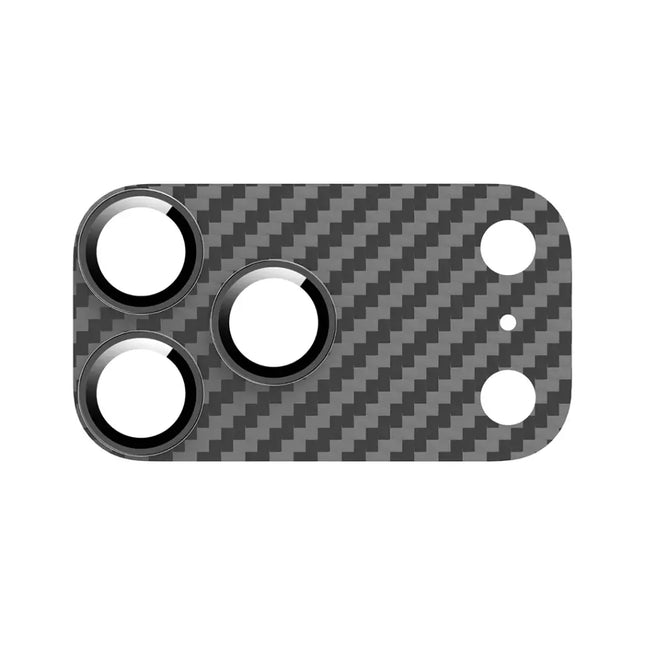 Green Lion Kevlar Guard Camera Lens for iPhone 17 Pro Desert Black
