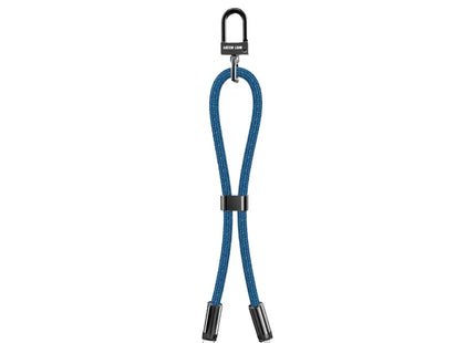 Green Lion Keychain lanyard USB-C to USB-C 60W Blue