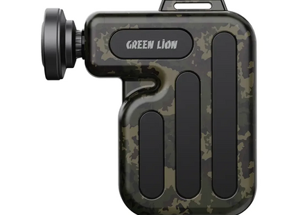 Green Lion MINION Mini Massage Gun