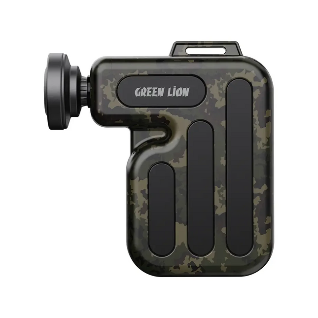 Green Lion MINION Mini Massage Gun