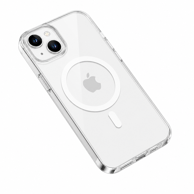 Green Lion MagSafe Crystal Clear Case for iPhone 13 Pro