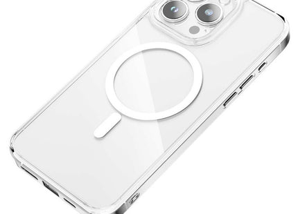 Green Lion MagSafe Crystal Clear Case for iPhone 15 Pro