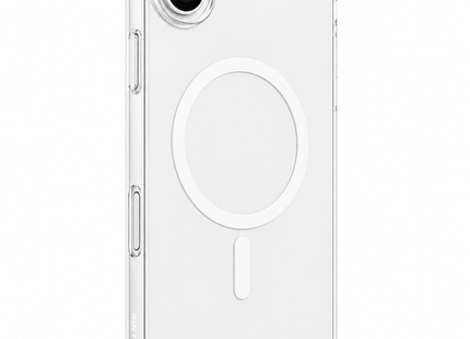 Green Lion MagSafe Delgado Clear Case for iPhone 17