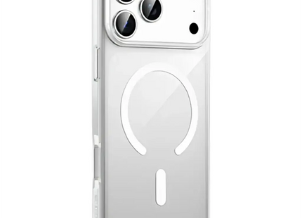 Green Lion MagSafe Delgado Clear Case for iPhone 17 Pro Max