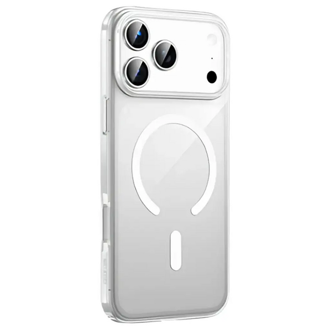 Green Lion MagSafe Delgado Clear Case for iPhone 17 Pro Max