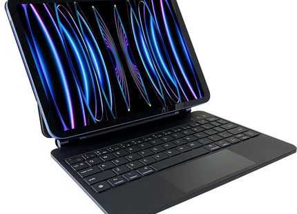 Green Lion Wireless Magic Keyboard Case Black