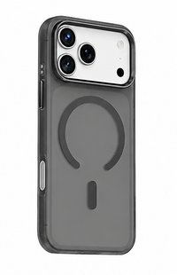 Green Lion Matte MagSafe X Case for iPhone 17 Pro Black Titanium
