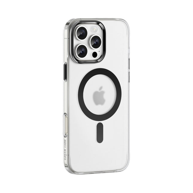 Green Lion Matte MagSafe for iPhone 16 Pro Black Titanium