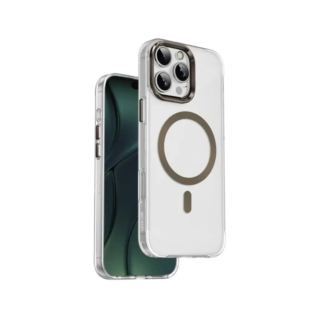 Green Lion Matte MagSafe for iPhone 16 Pro Natural Titanium