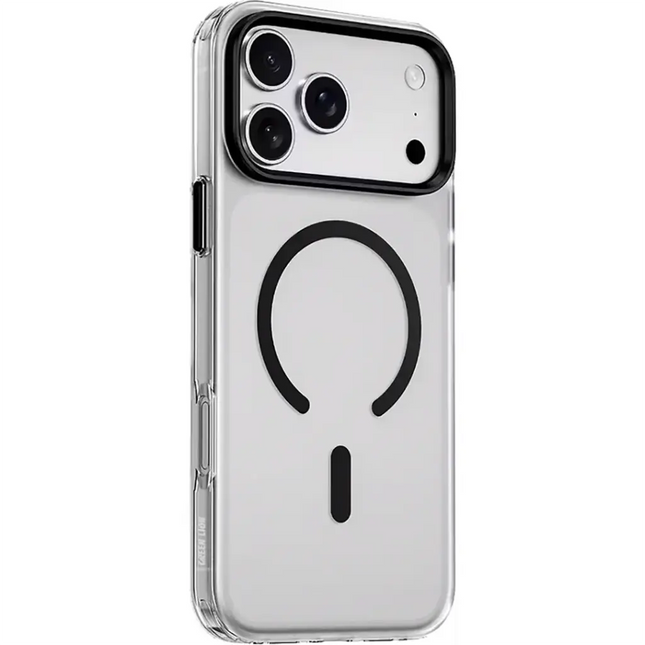 Green Lion Matte MagSafe for iPhone 17 Pro Black Titanium