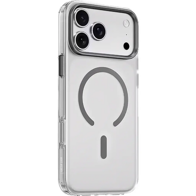 Green Lion Matte MagSafe for iPhone 17 Pro Gray Titanium