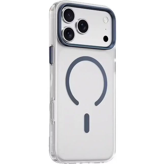 Green Lion Matte MagSafe for iPhone 17 Pro Max Blue Titanium