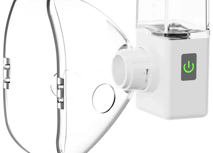 Green Lion Mini Nebulizer