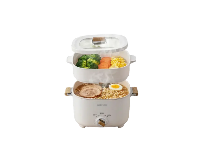 Green Lion Multi-Pot Electric Cooker