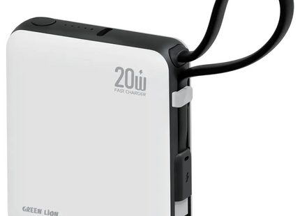 Green Lion Nuru Power Bank 10000mAh PD 20W
