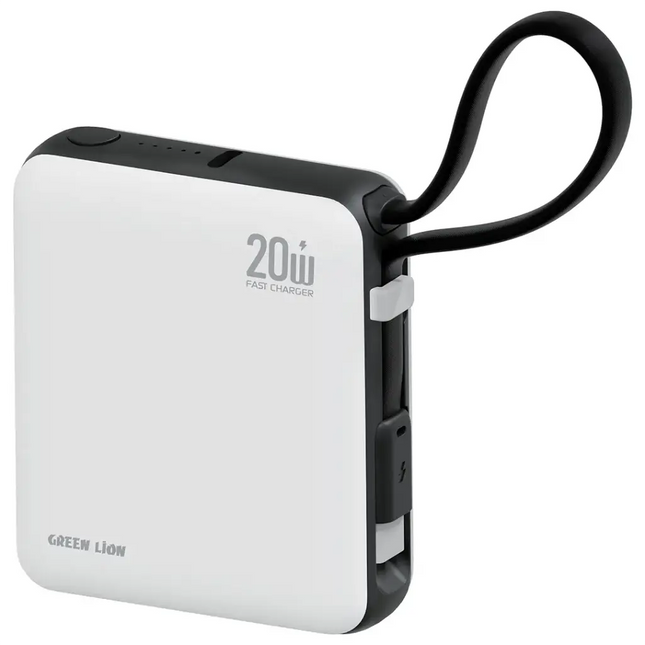 Green Lion Nuru Power Bank 10000mAh PD 20W