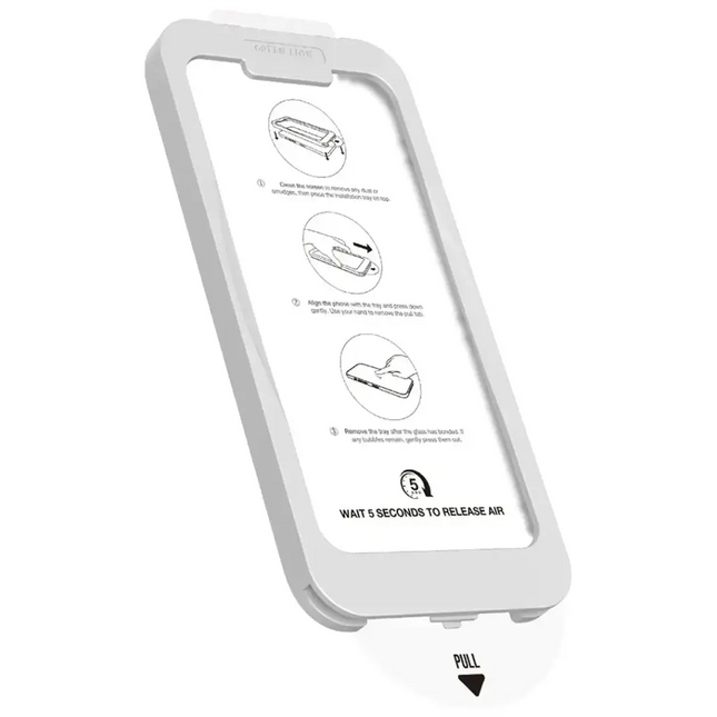 Green Lion Picasso 3D Glass With Alignment Tray for iPhone 17 Air