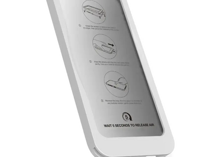 Green Lion Picasso 3D Privacy Glass with Alignment Tray for iPhone 17