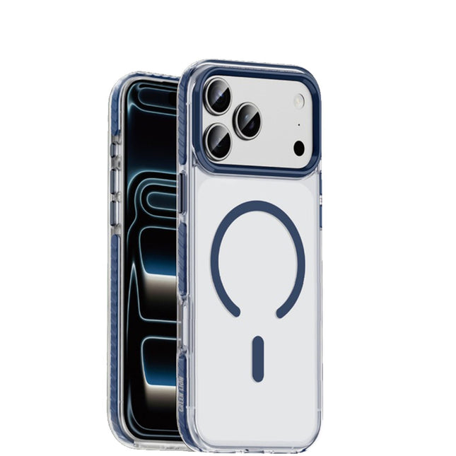 Green Lion Prestige Magsafe Case for iPhone 17 Pro Blue