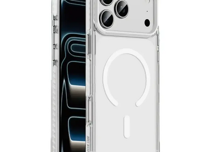 Green Lion Prestige Magsafe Case for iPhone 17 Pro White