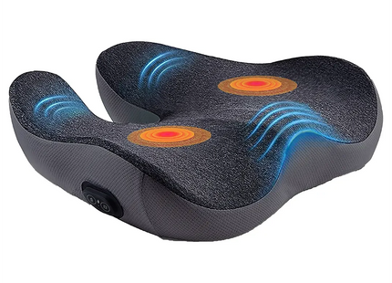 Green Lion RELIEVE SEAT Cushion Massage + Heat Therapy