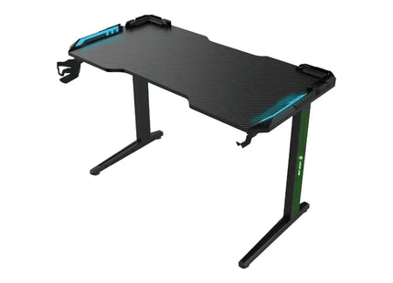 Green Lion RGB Gaming Desk