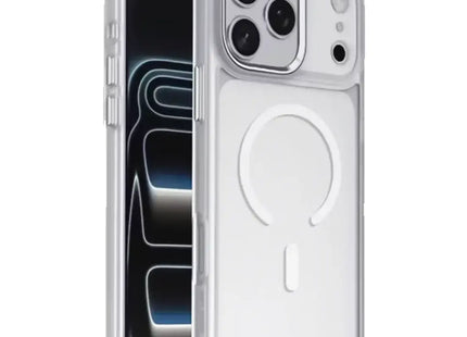 Green Lion Titan Magsafe Case for iPhone 17 Pro Silver