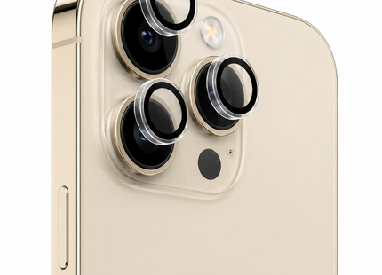 Green Lion Trio Camera Lens for iPhone 14 Pro Max & iPhone 14 Pro