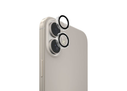 Green Lion Trio Camera Lens for iPhone 16 Plus & iPhone 16