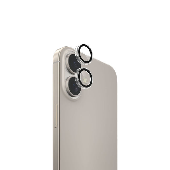 Green Lion Trio Camera Lens for iPhone 16 Plus & iPhone 16