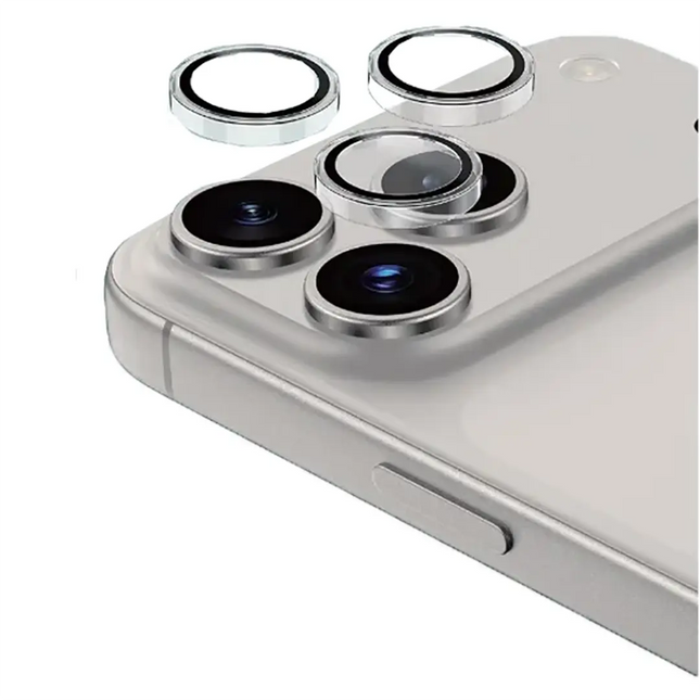 Green Lion Trio Camera Lens for iPhone 17 Pro Max & iPhone 17 Pro