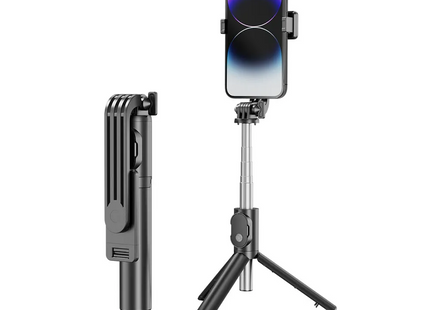 Green Lion Tripod Selfie Stick