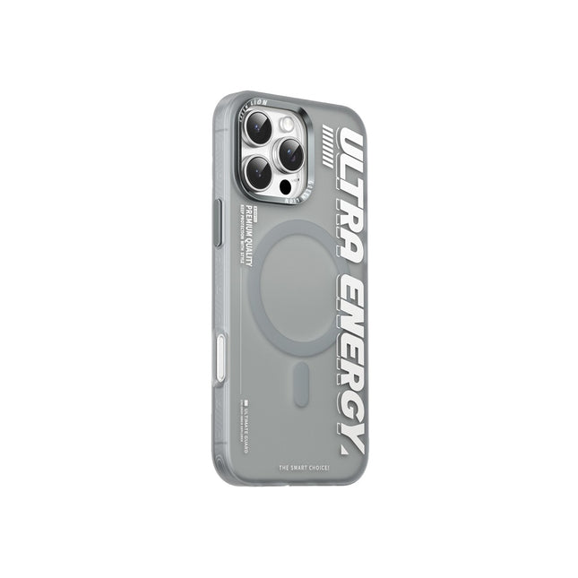 Green Lion Ultra MagSafe Case for iPhone 16 Pro Natural Titanium