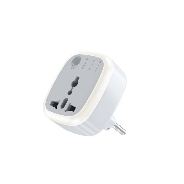 Green Lion Universal Conversion Plug - Timer Function / LED Light