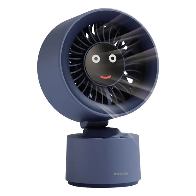 Green Lion VELAR Desktop Fan Blue