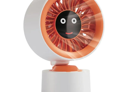 Green Lion VELAR Desktop Fan White