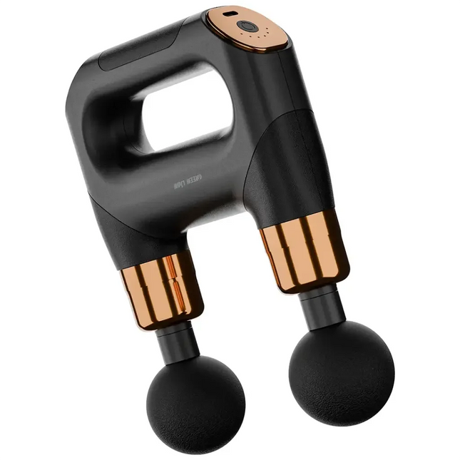 Green Lion Vibe Pro Dual Head Massage Gun