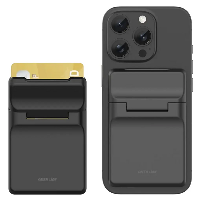 Green Lion W3-Magsafe Wallet Card Holder