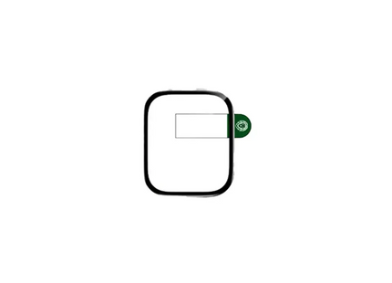 Green Lion 3D Screen Protector Series 11 for Apple Watch