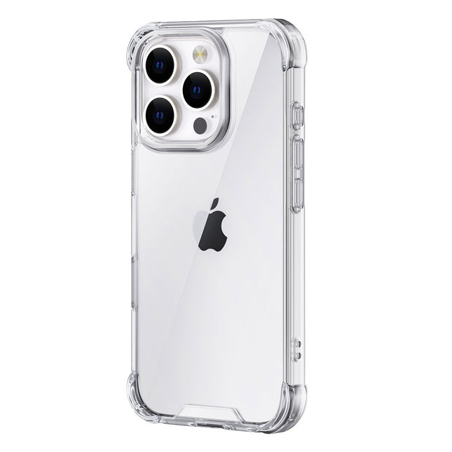 Green Lion Anti-Shock Clear Case for iPhone 16 Pro