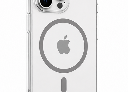 Green Lion MagSafe Delgado Clear Case for iPhone 15 Pro
