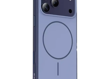 Green Lion Patric MagSafe Premium Matte Finish Case for iPhone 17 Pro Blue