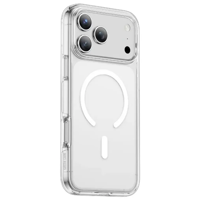 Green Lion Ultra Clear MagSafe Case for iPhone 17 Pro Max