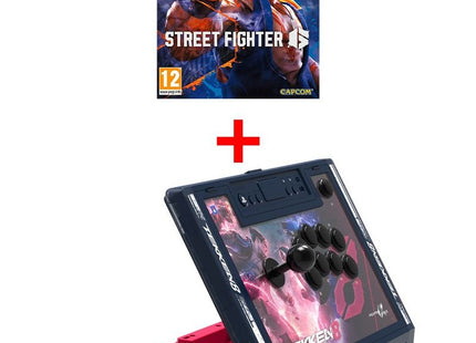 HORI Fighting Stick Controller + Free Game