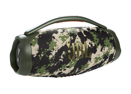JBL Boombox 3 Portable Bluetooth Speaker Camouflage