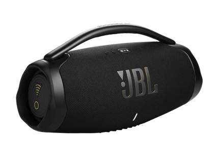 JBL Boombox 3 Wi-Fi Portable Speaker Black