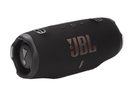 JBL Charge 6 Portable Bluetooth Speaker Black